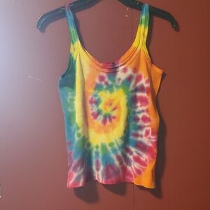 Vintage Tye Dye Mary